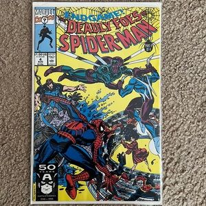 End game! Deadly foes the amazing spider man comic part 4 of 4